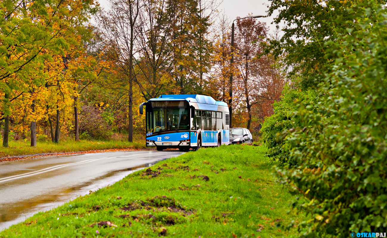 Solaris Urbino 12 CNG #22