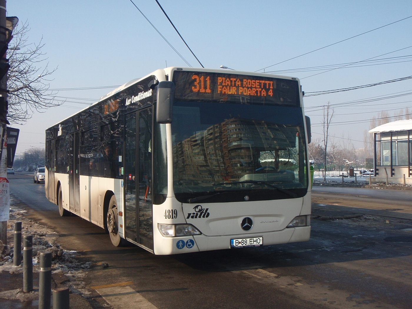 Mercedes-Benz O530 II #4819