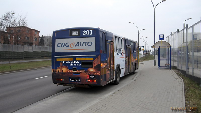 Jelcz PR110M CNG #201