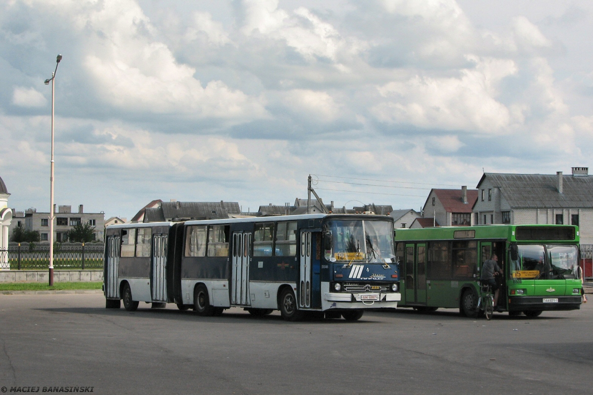 Ikarus 280.33 #01046