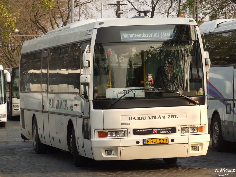 Buses & Coaches - BUS * AUTOBUS * IKARUS 55 * CSEPEL * NOGRAD VOLAN *  SZEKESFEHERVAR * Top Card 0626 * Hungary