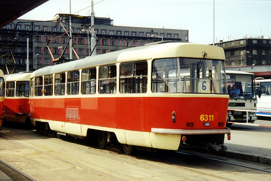 Tatra T3 #6311