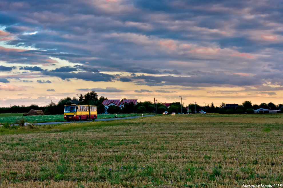 Ikarus 280.70E #2851