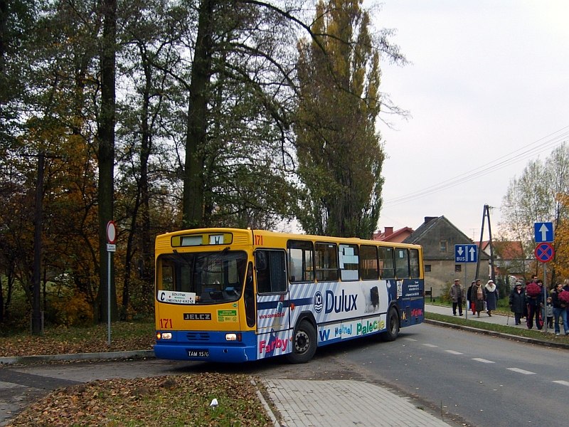 Jelcz PR110M CNG #171