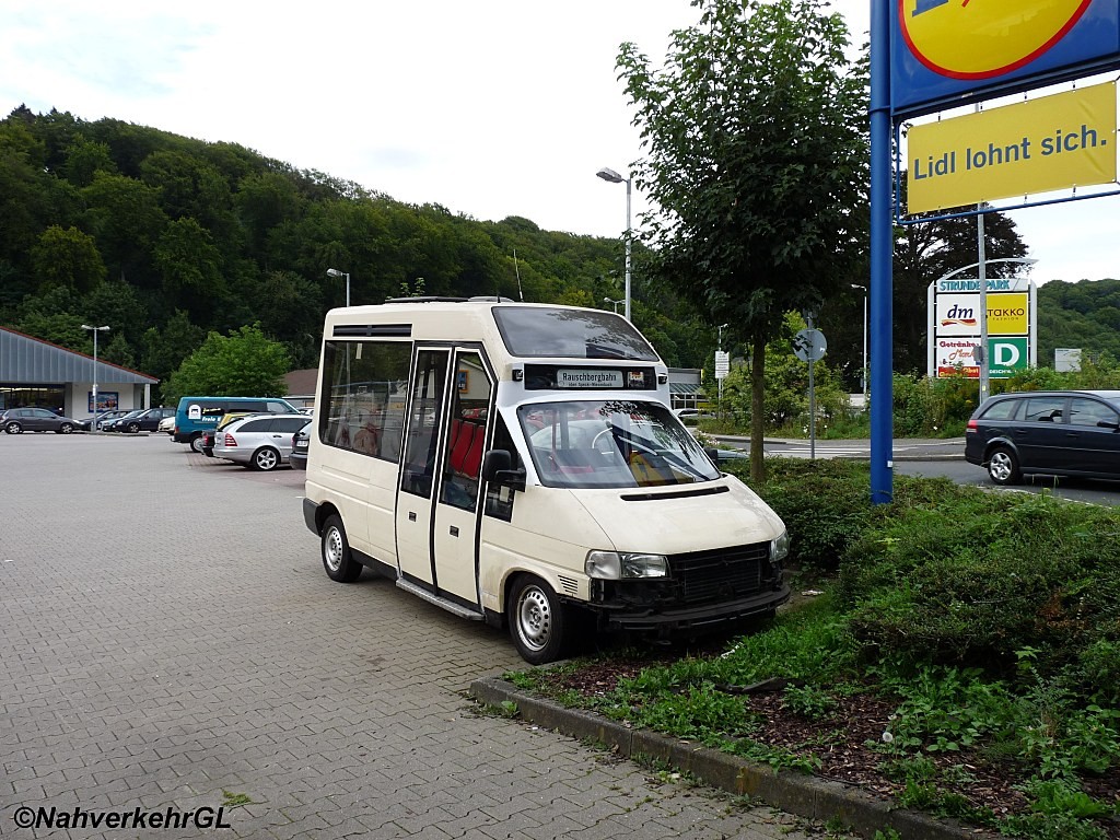 Volkswagen Transporter T4 / Kutsenits City I #M 043985