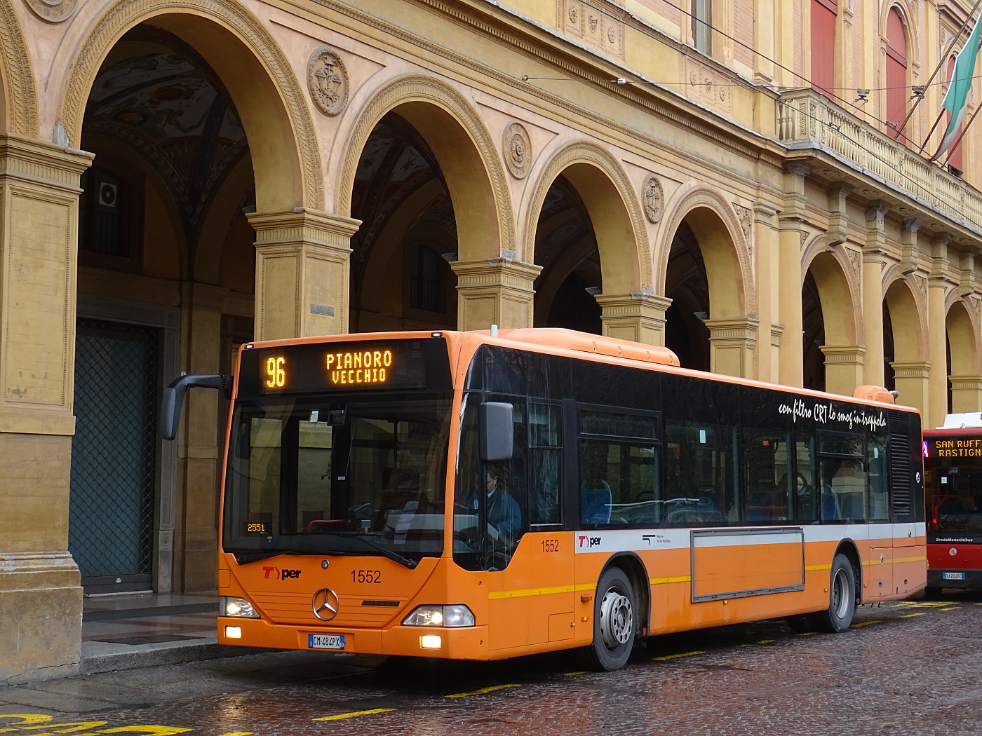 Mercedes-Benz O530 #1552