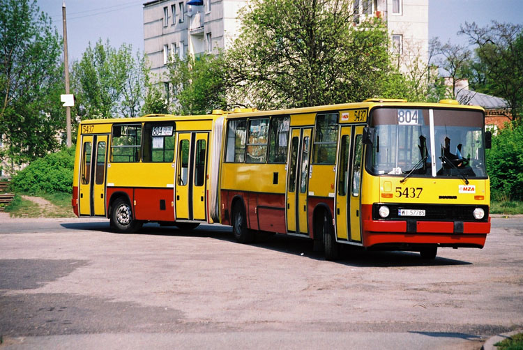 Ikarus 280.37D #5437