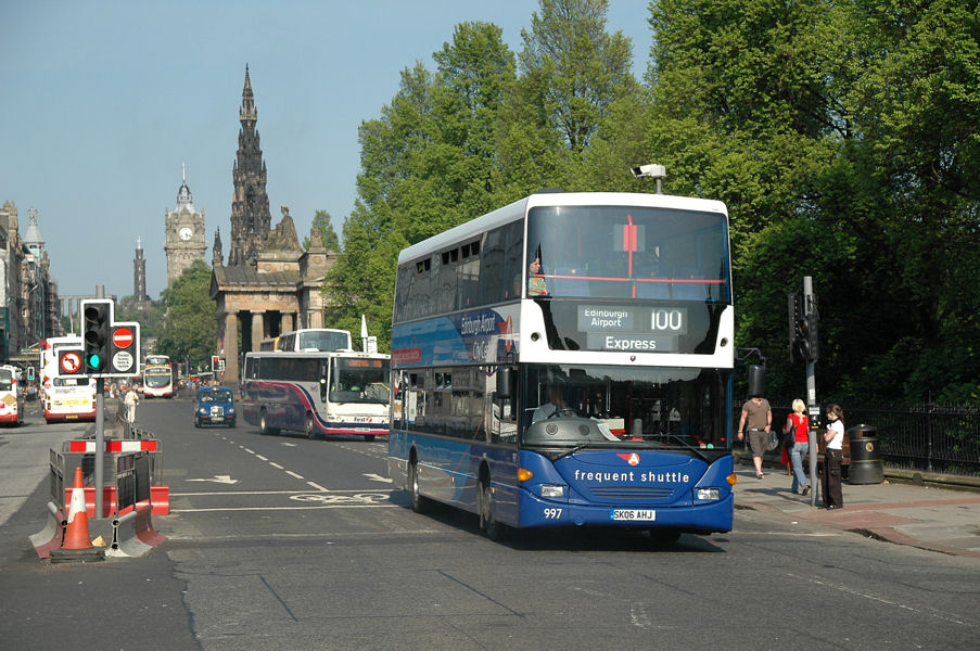 Scania CN94UD #997