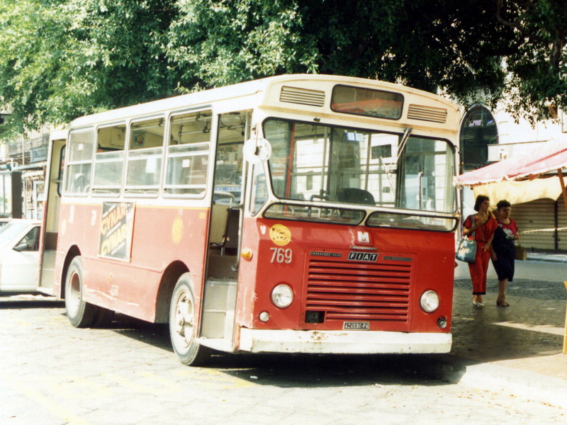 FIAT 314B Monocar 1201-3 #769