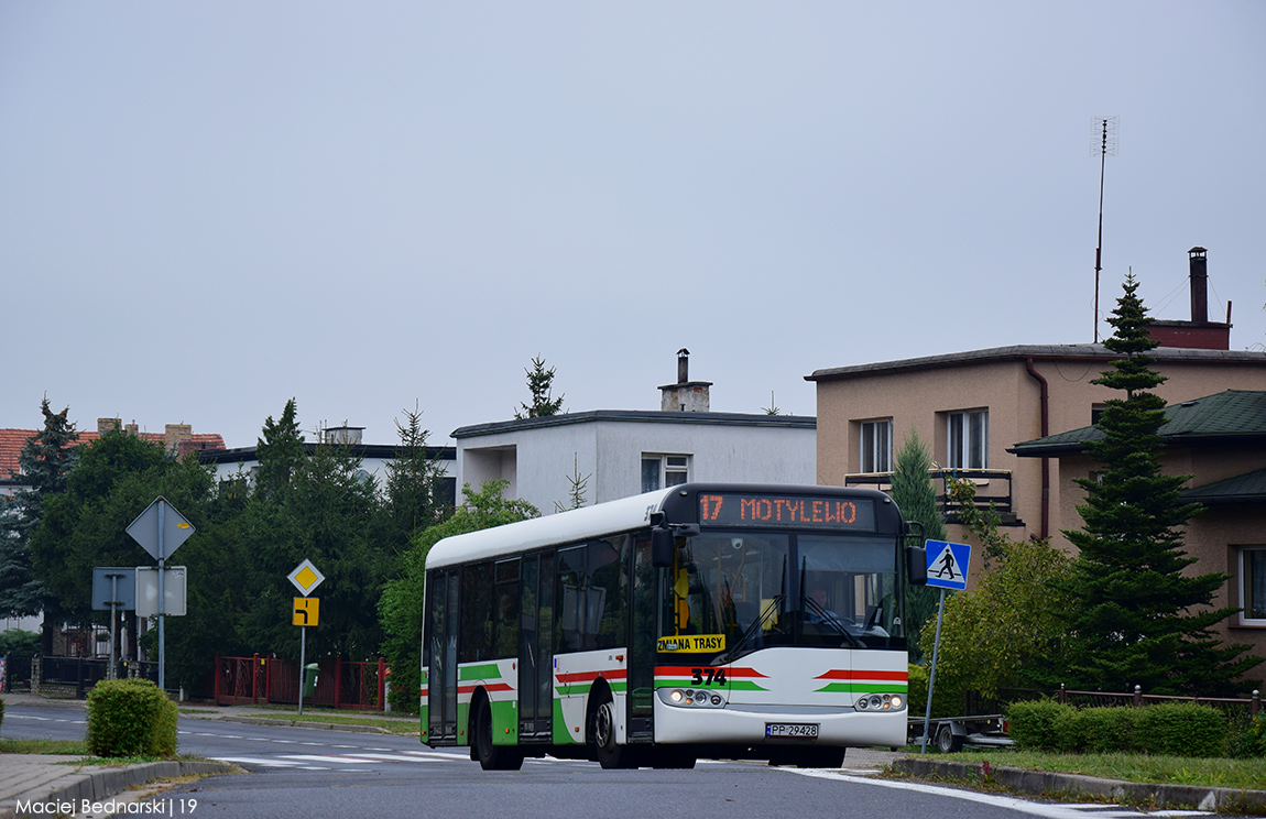 Solaris Urbino 10 E19 #374