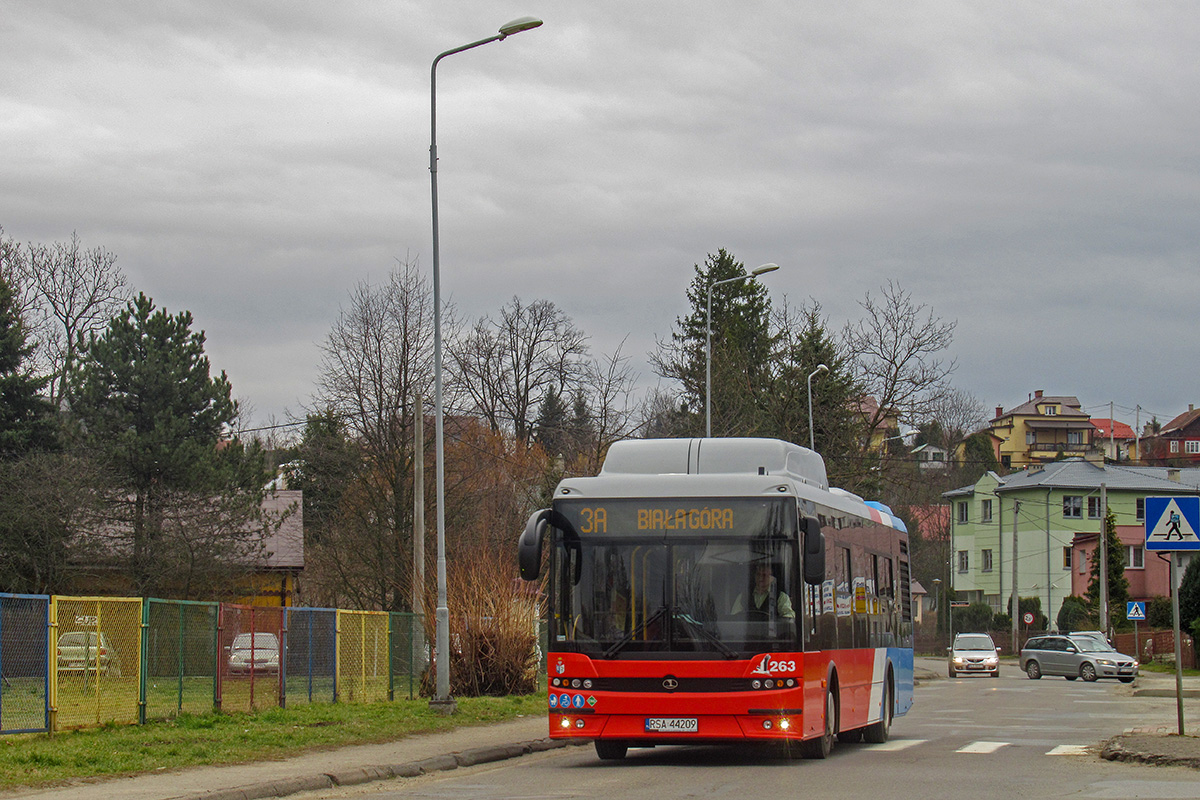 Autosan M12LF CNG #263