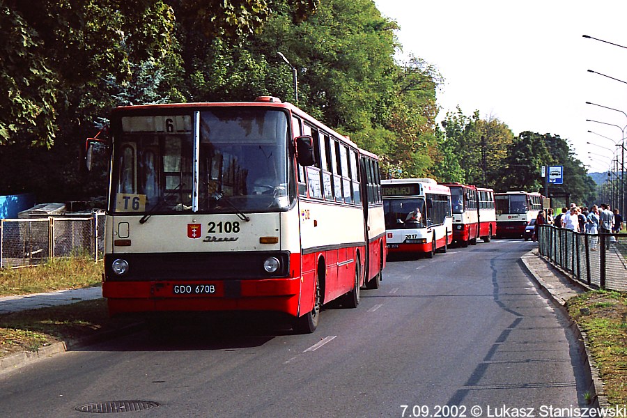 Ikarus 280.26 #2108