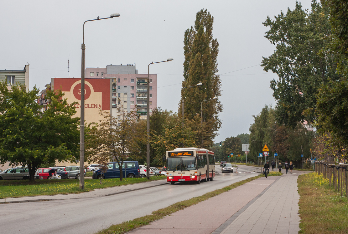 Mercedes-Benz O405GN #2639