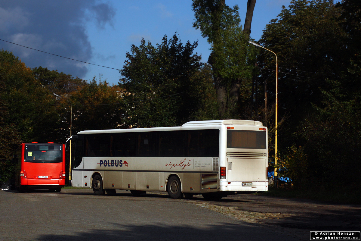 Setra S315 UL-GT #DSR 40114