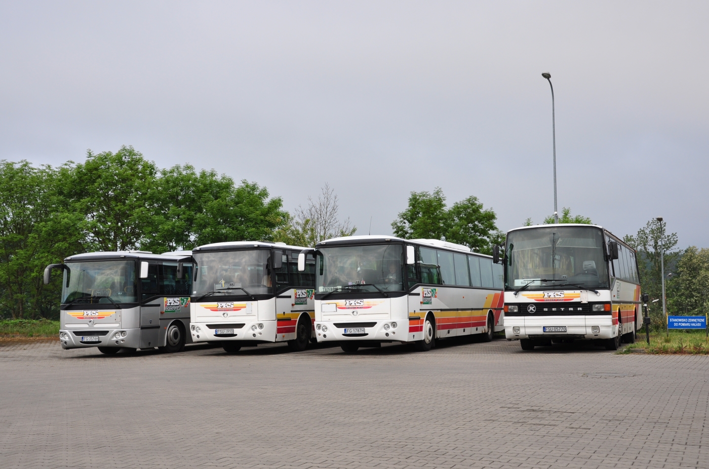 Setra S213 UL #M00868