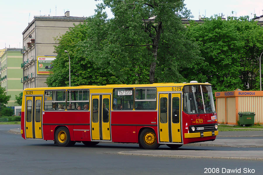 Ikarus 260.73A #6319