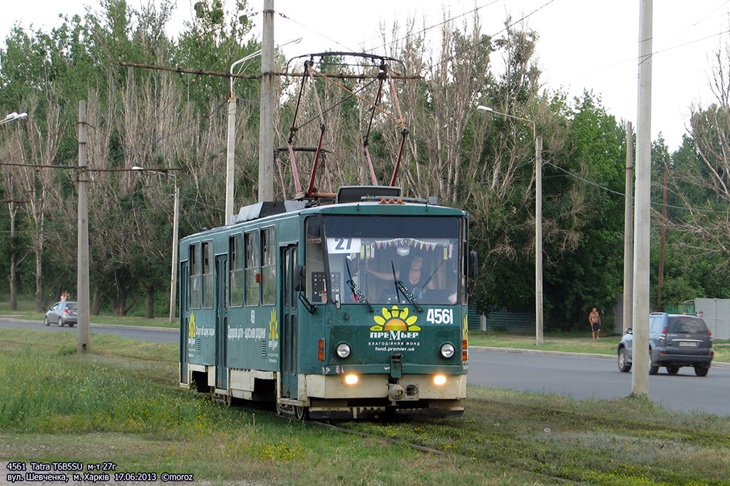 Tatra T6B5SU #4561