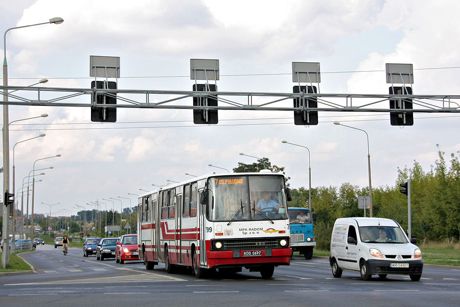 Ikarus 280.26 #799