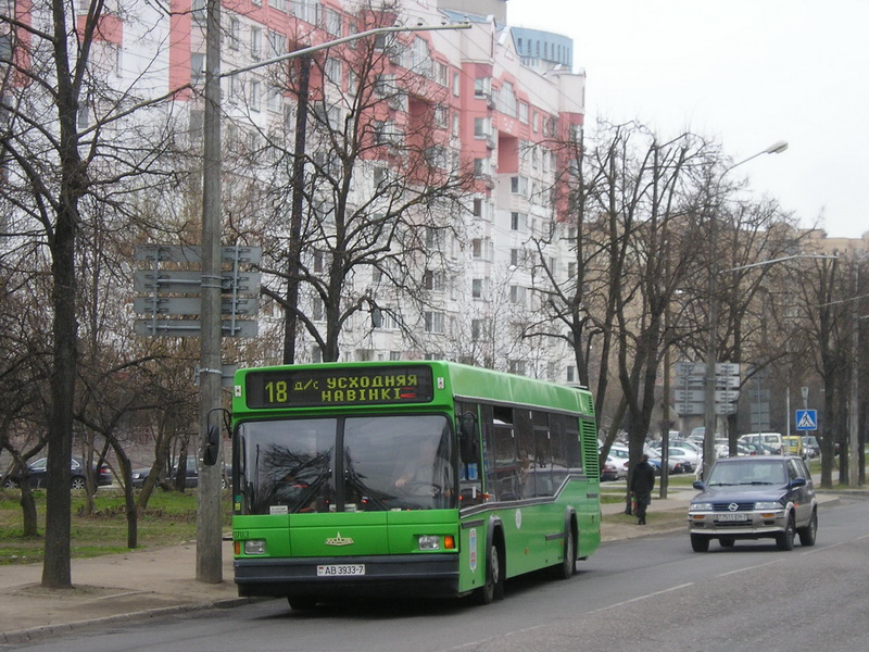 МАЗ 103065 #AB 3933-7