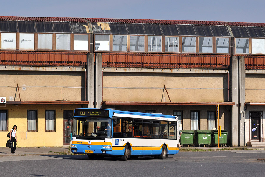 Karosa Citybus 12M #7008