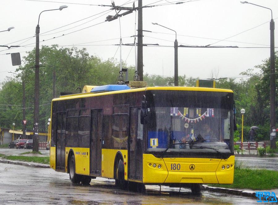 ЛАЗ Е183D1 #180