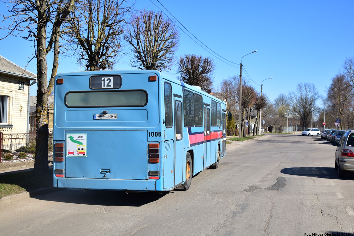 Scania CN113CLB #1006