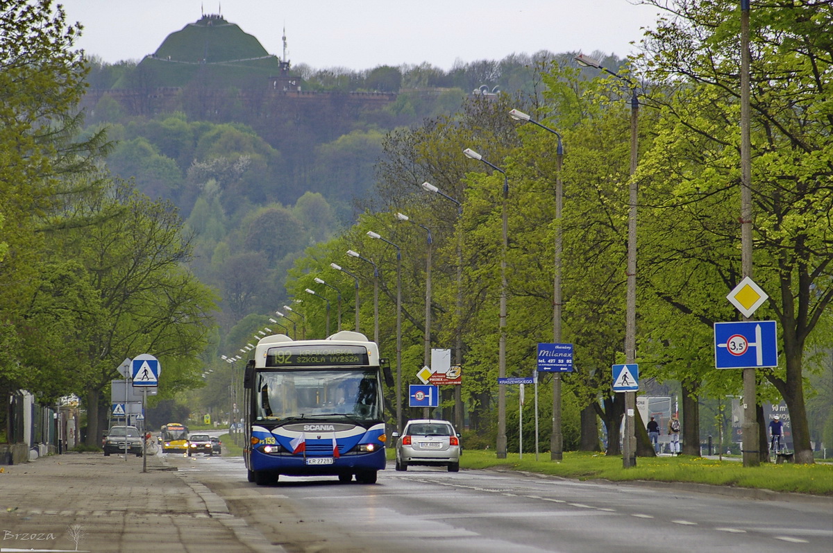 Scania CN94UB #PS153