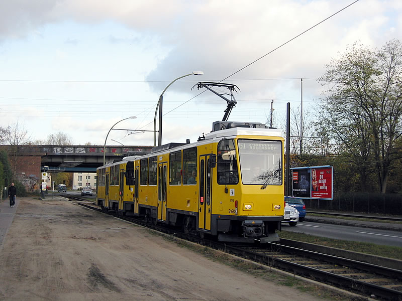 Tatra T6A2 #5168