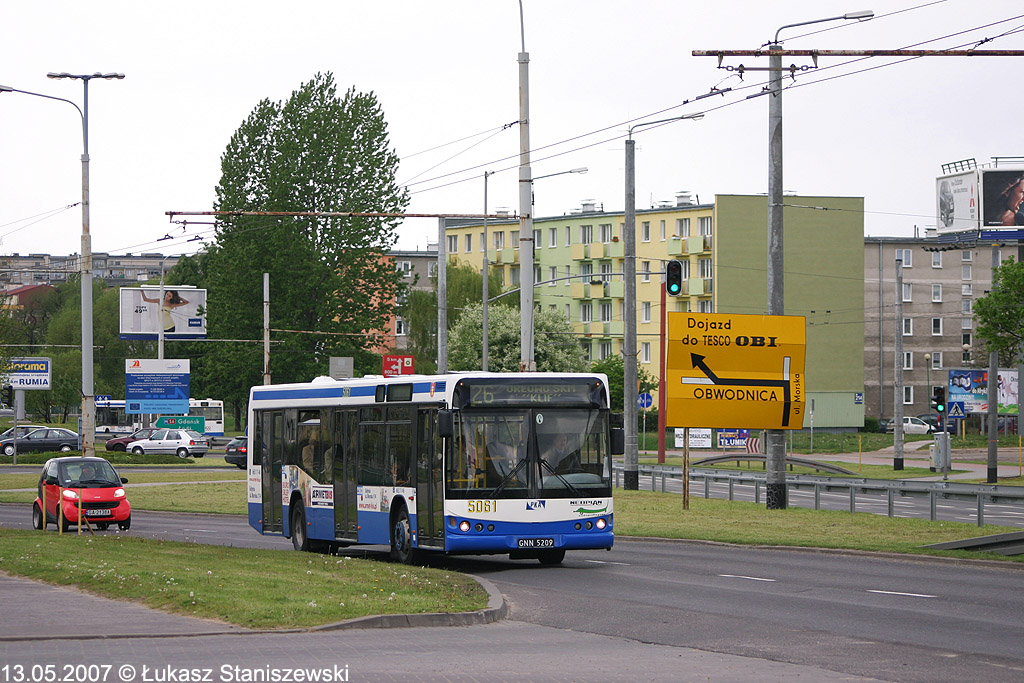 Neoplan K4016td #5061