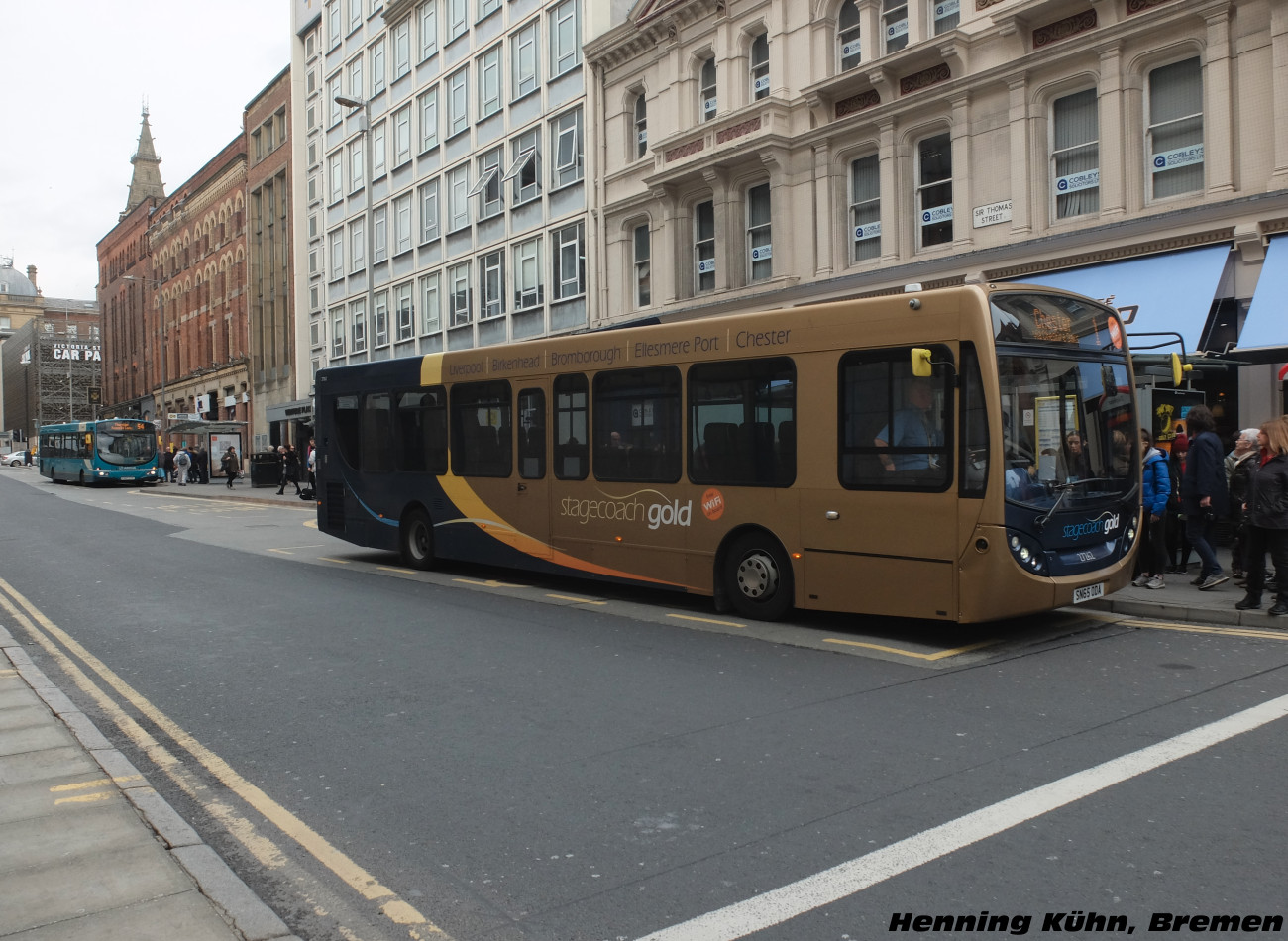 Alexander Dennis Enviro 300 II #27262