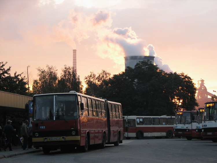 Ikarus 280.26 #192