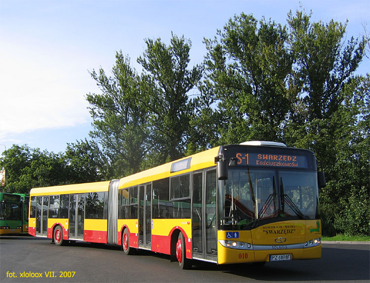 Solaris Urbino 18 #010