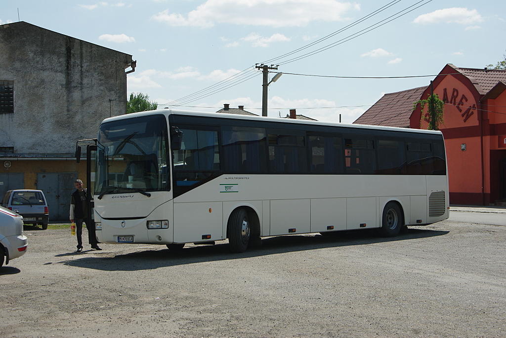 Irisbus Crossway 12M #MI-769CA