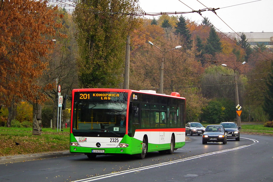 Mercedes-Benz Conecto LF #2325