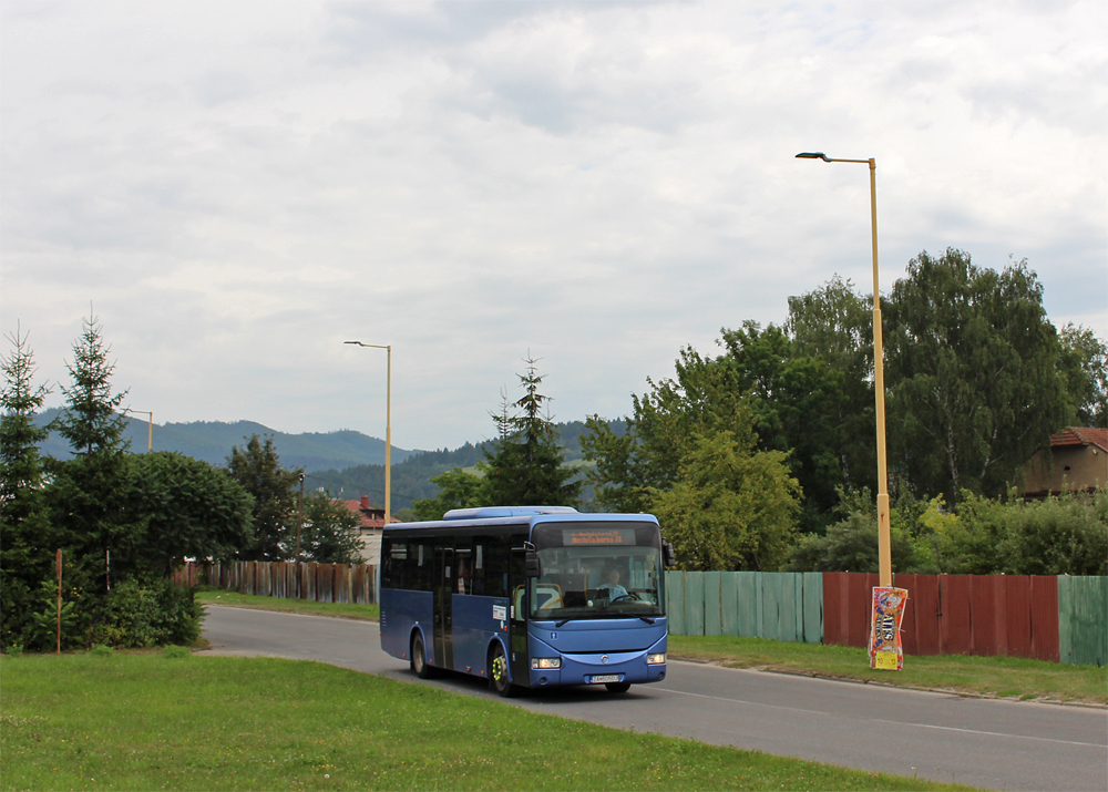 Irisbus Crossway 10.6M #ZA-605DJ