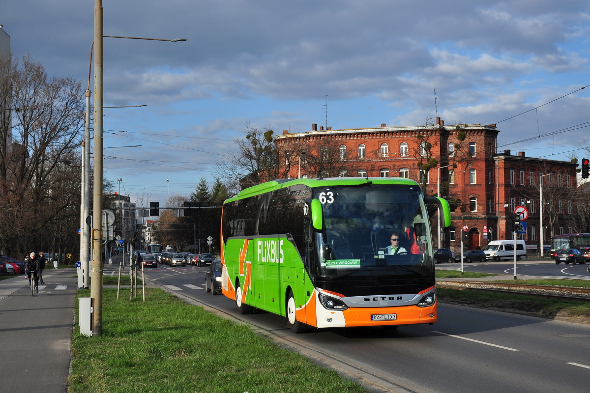 Setra S516 HD/2 #63