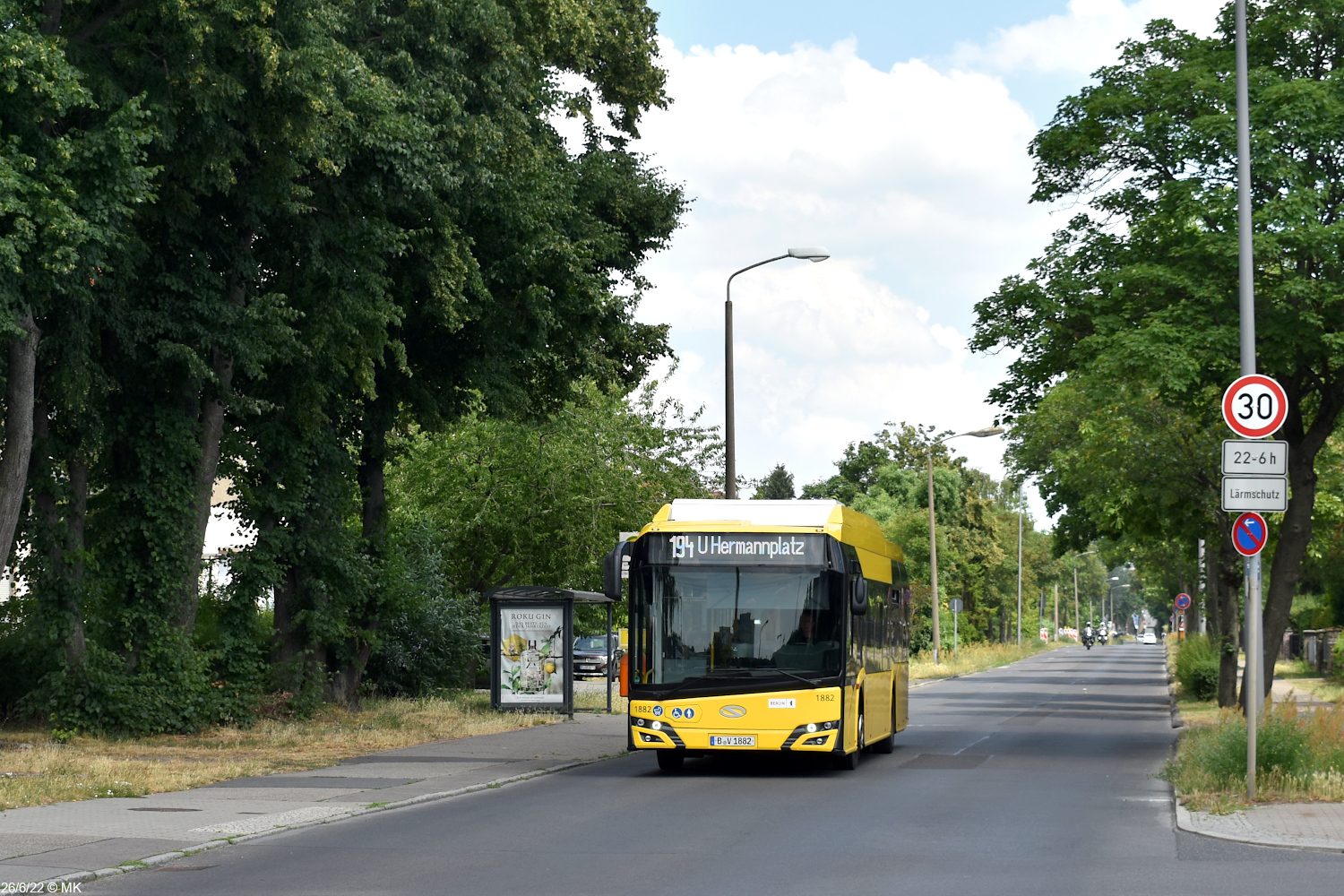 Solaris Urbino 12 electric #1882