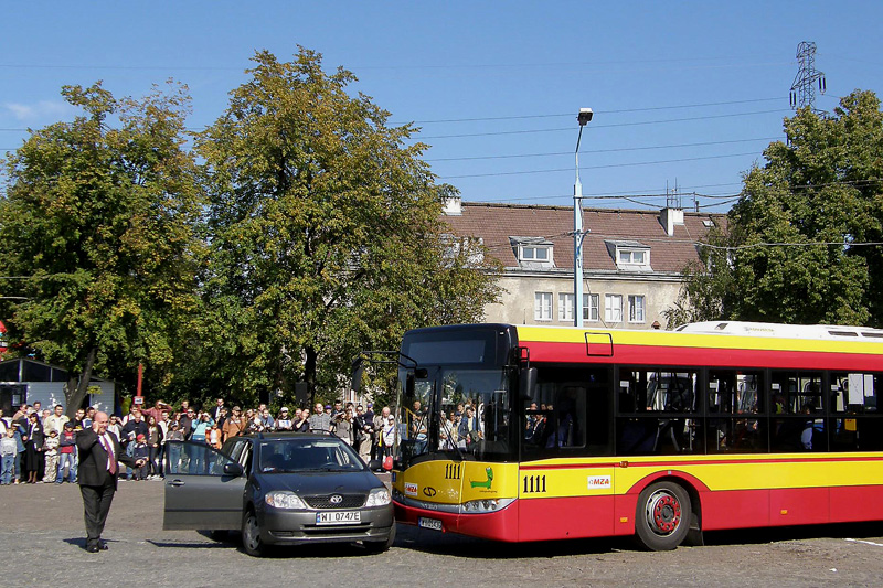 Solaris Urbino 12 #1111