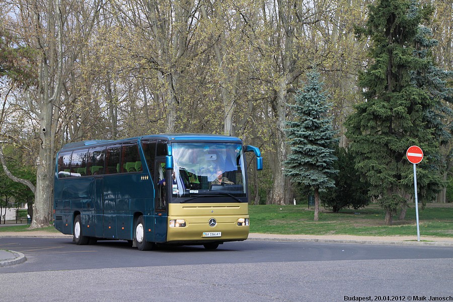 Mercedes-Benz O350-15RHD #ВХ 3366 АТ