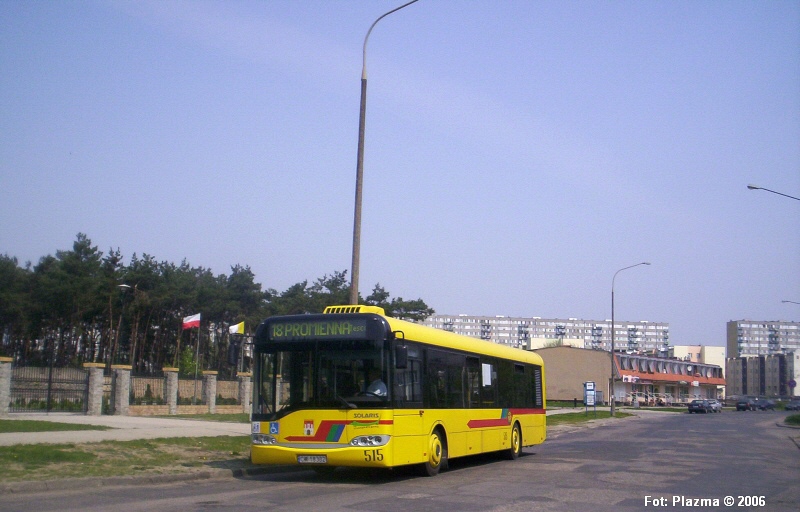 Solaris Urbino 12 #515