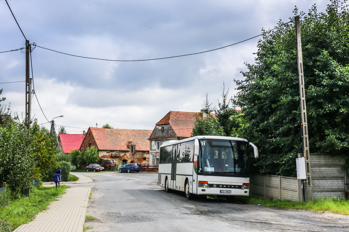 Setra S313 UL-GT #31