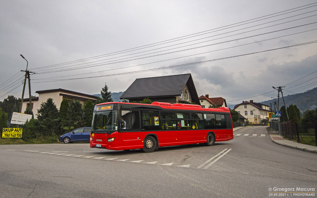 Scania CN280UB 4x2 EB #408