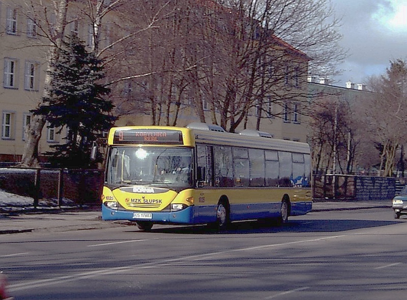 Scania CN94UB #1025