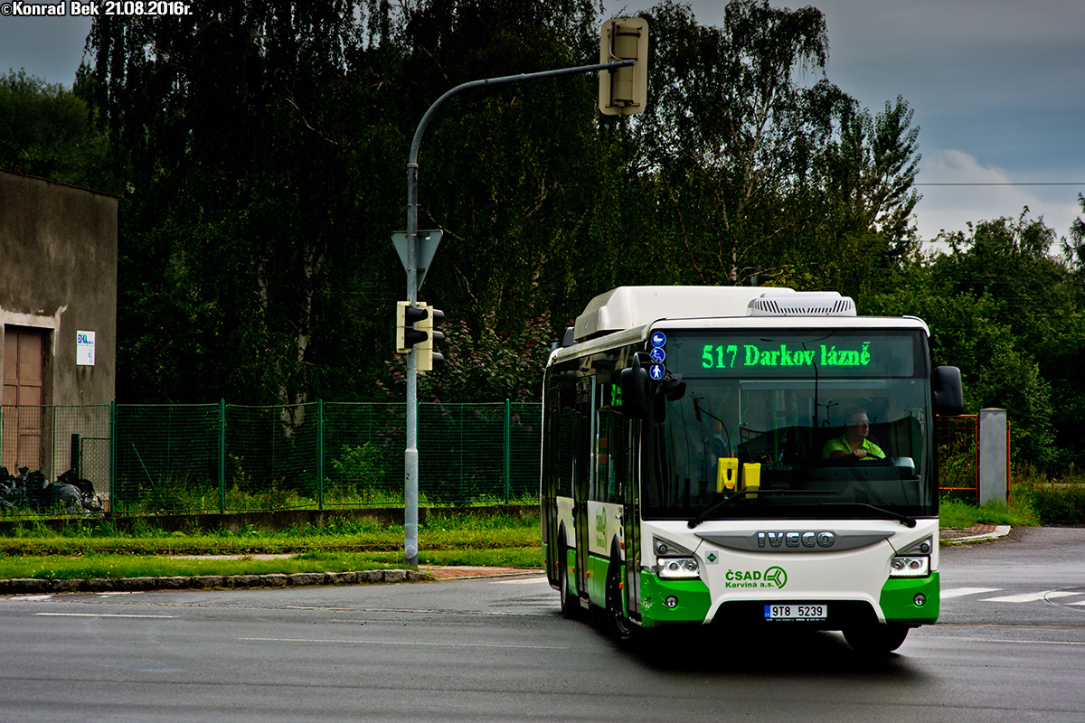 Iveco Urbanway 12M CNG #433