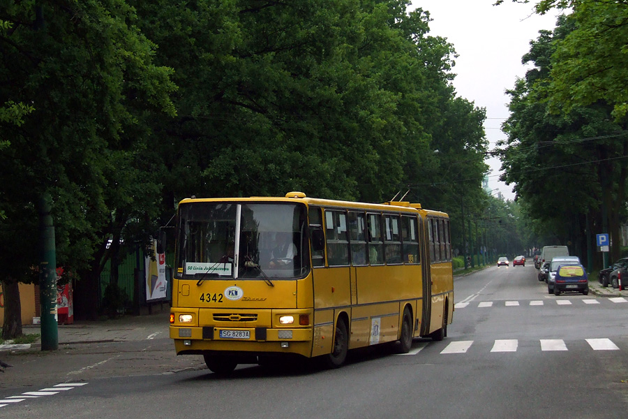 Ikarus 280.26 #4342