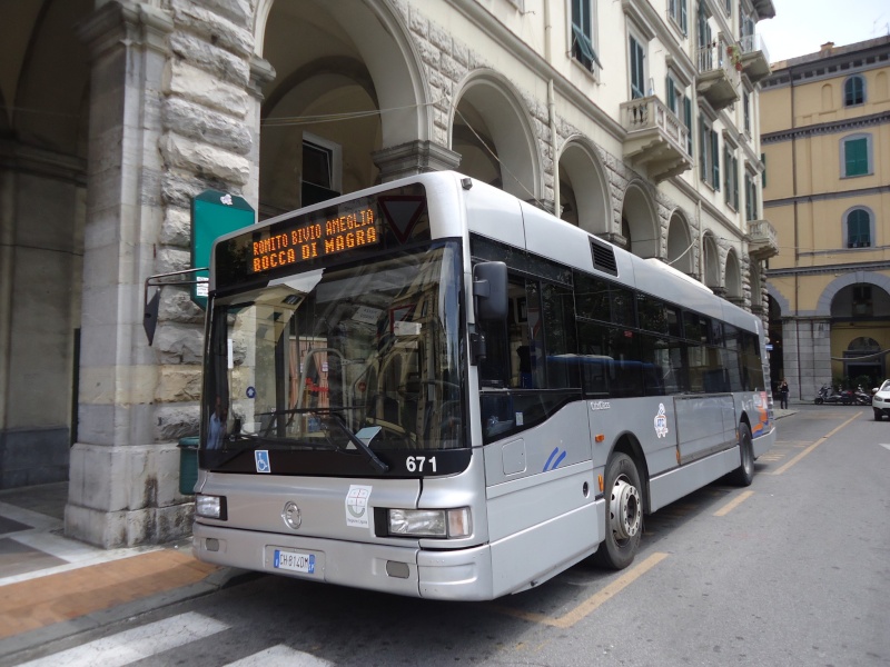 Irisbus 591E.10.29 CityClass #671