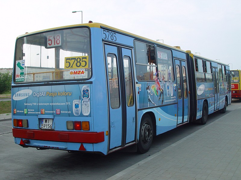 Ikarus 280.70E #5785