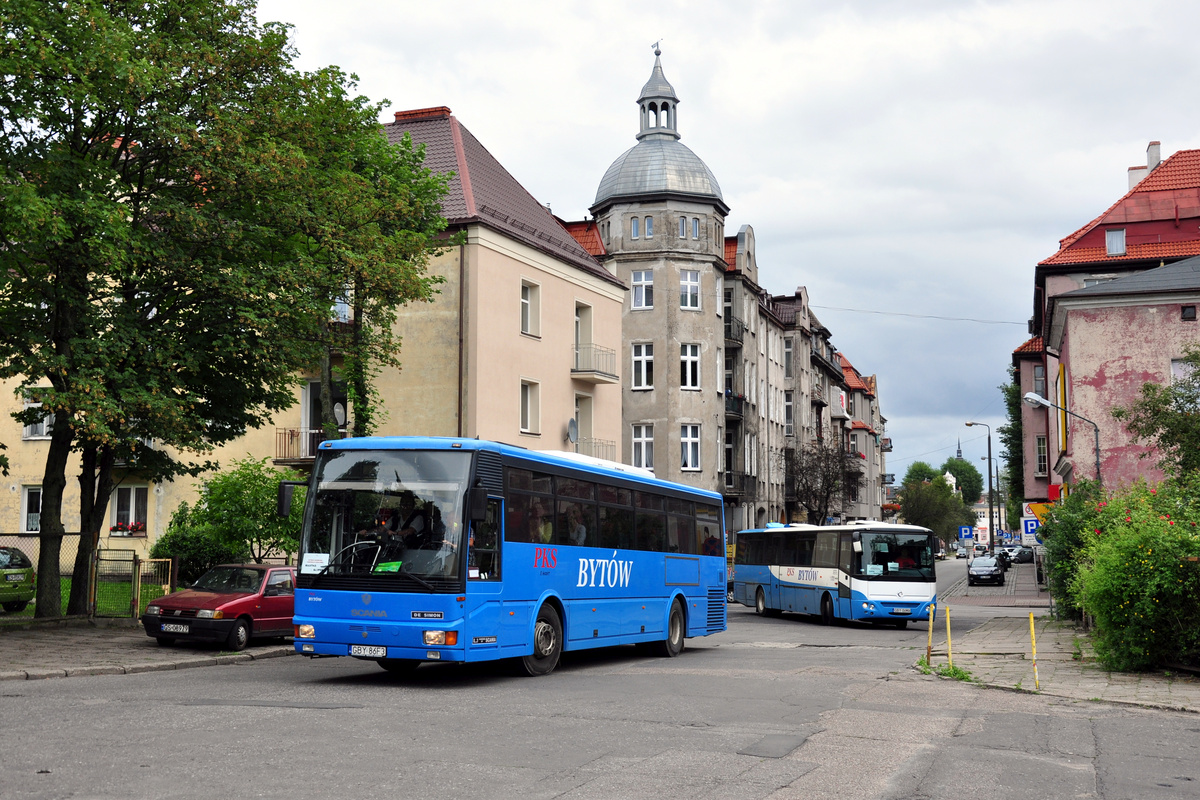 Scania K113 / De Simon IL3 #E60207