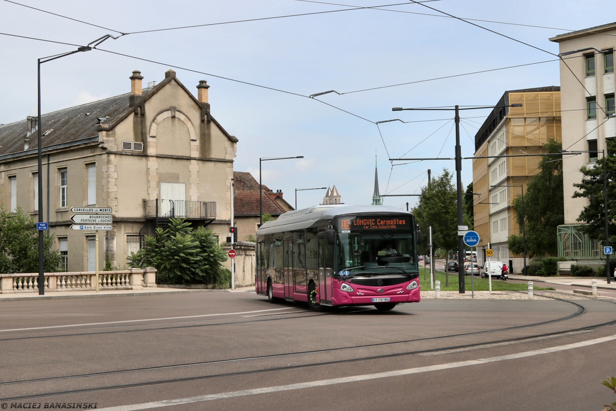 Heuliez GX327 GNV #3640