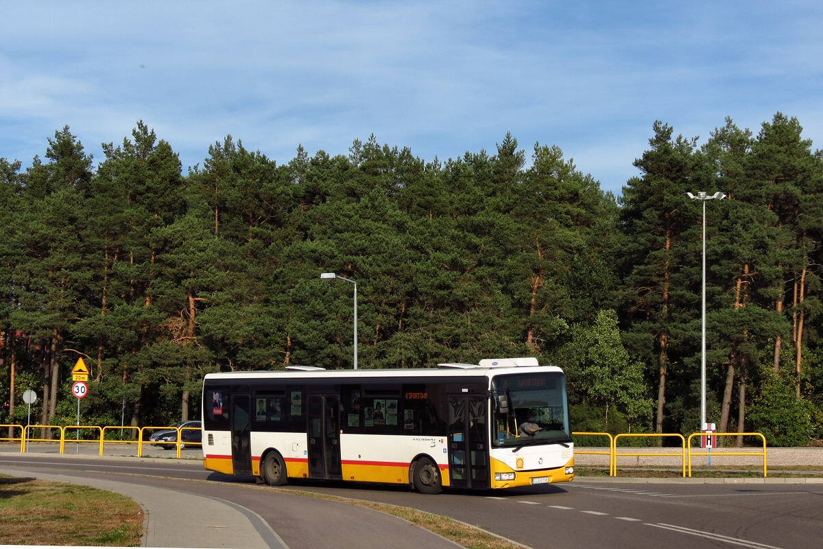 Irisbus Crossway 12 LE #693